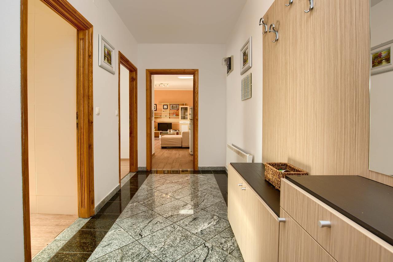Apartment Mikulic Pola Esterno foto